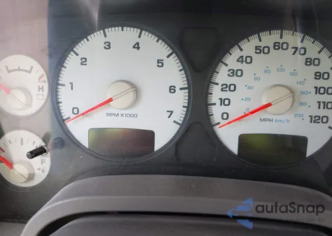 2002 Dodge Ram 1500 из США, поврежденный, VIN 3B7HA18N72G103002